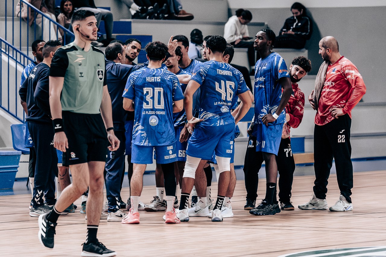 Retour sur le match du 25 oct. 2025