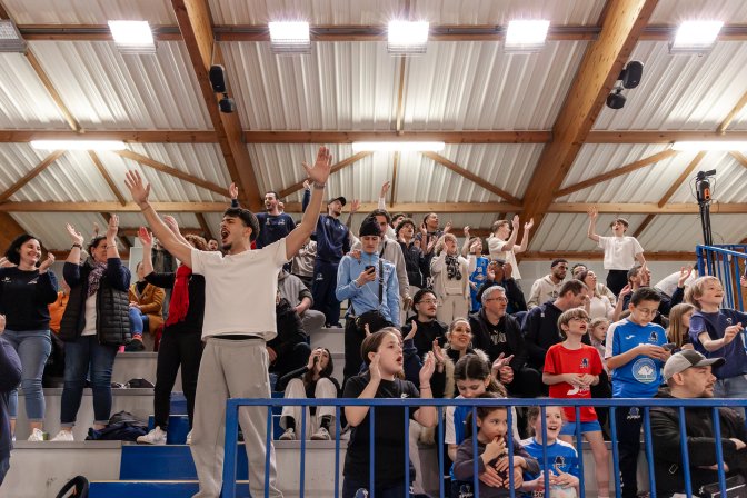 Retour sur le week-end du 14/15 mars 2026