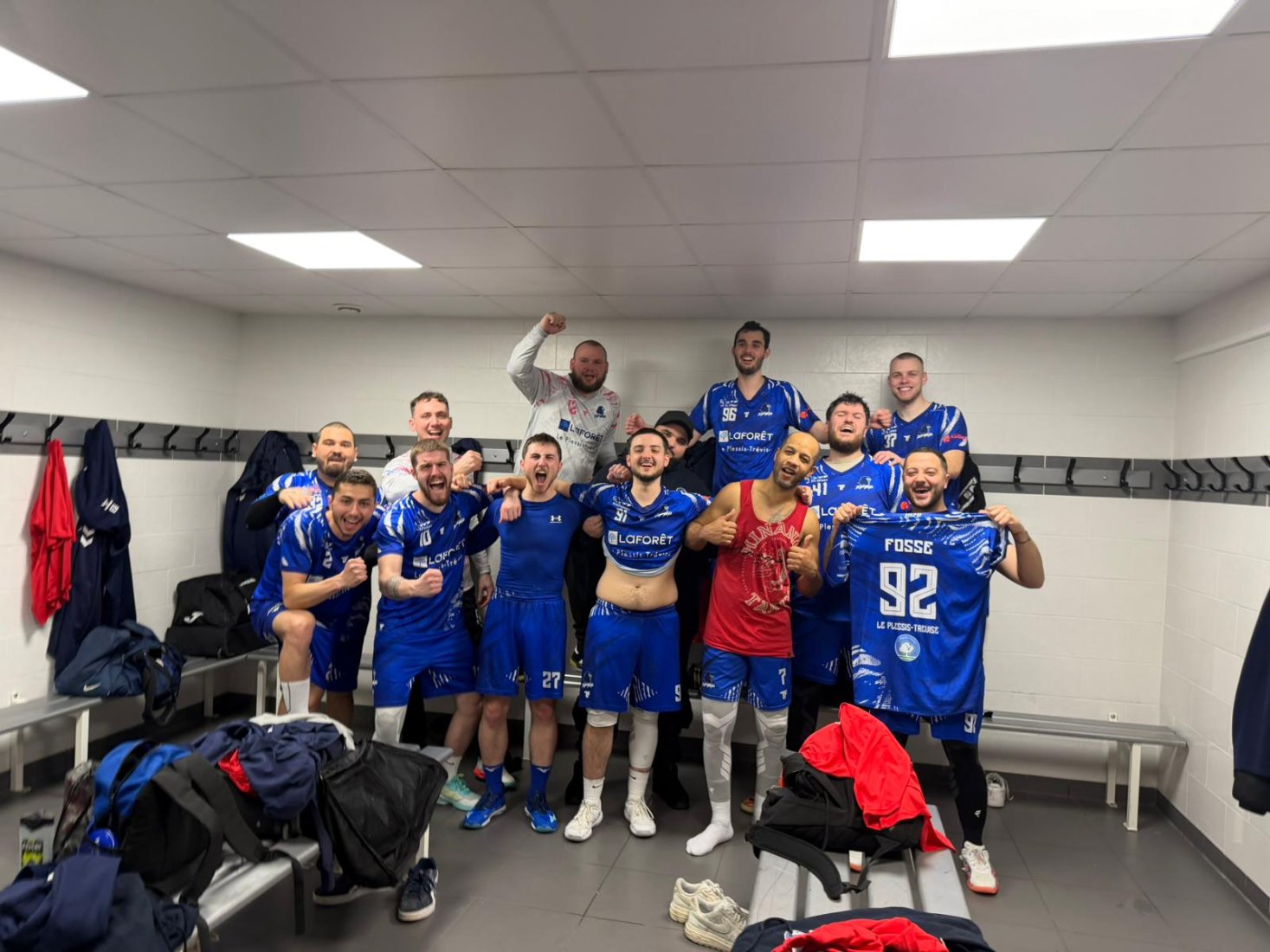 Retour sur le week-end du 4/5 avril 2026