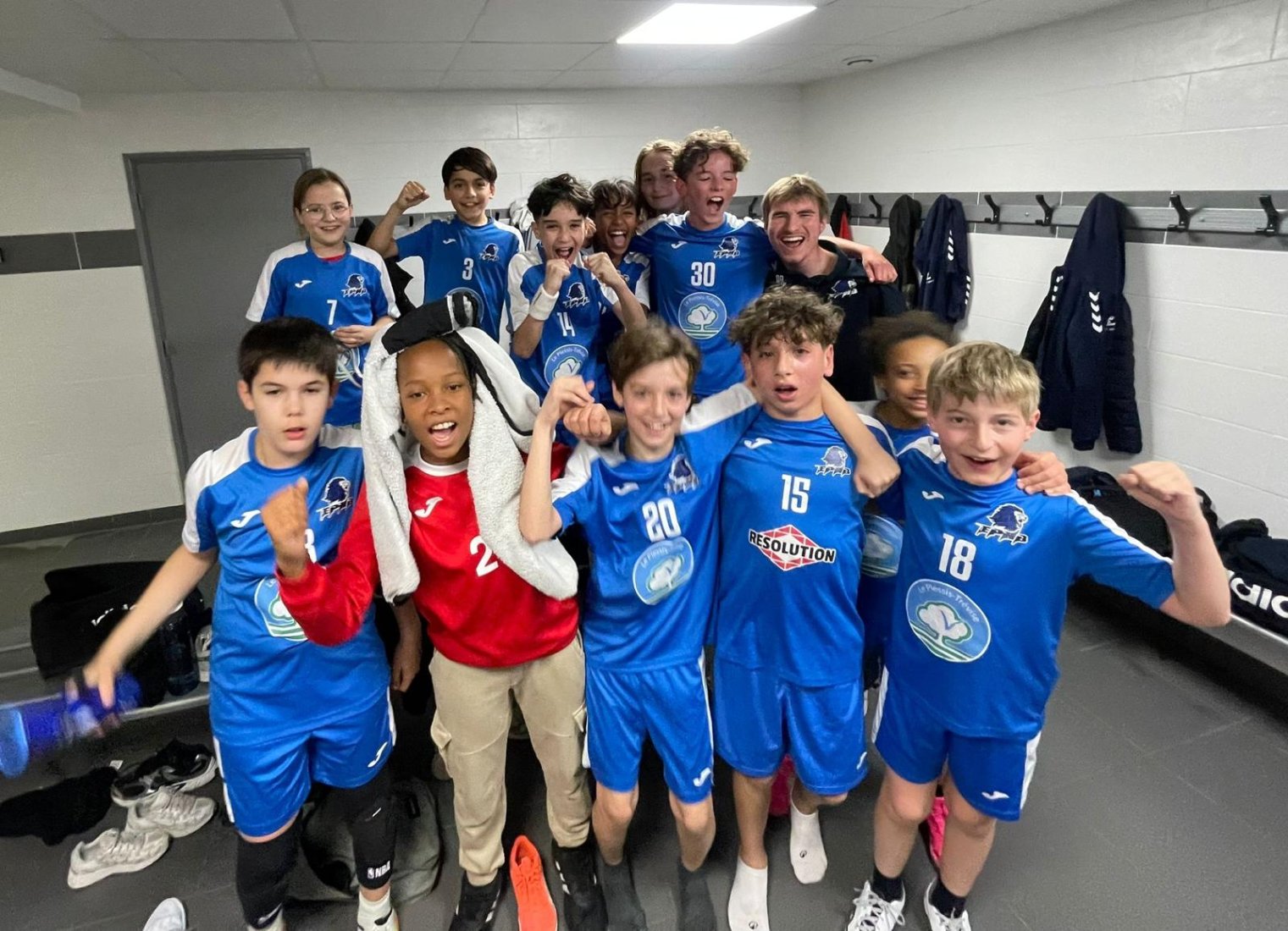 Retour sur le week-end du 11/12 Avril 2026