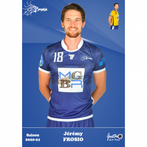 FROSIO Jeremy