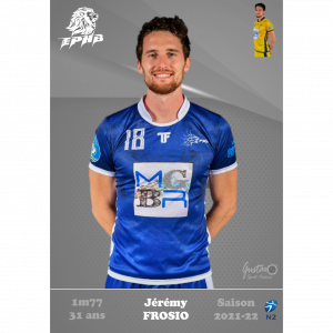FROSIO Jeremy